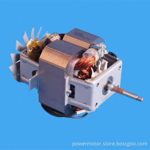 AC Motor, Pu9835120, for Chopper, Blender and Mixer